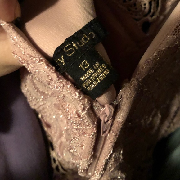 Prom Dress - Picture 2 of 2